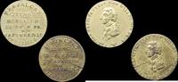 Exonumia  Great Britain c.1805 Pair of Medalets Admiral Nelson Trafalgar... 79.45 &pound;  +  18.90 &pound; shipping