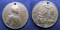 Exonumia Medal Germany, Prussia: 1757 AE48mm Battle of Prague Frederick ... 42.37 &pound;  +  18.90 &pound; shipping