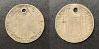 World Coins 4 Reales Bolivia: 1774 PTS JR  KM# 54  47.67 &pound;  +  18.90 &pound; shipping
