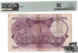 100 shillings 1964 - Ostafrika - sehr schön