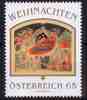 Österreich ** 2007 - 0,65 Euro Weihnachten -