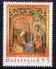 Österreich ** 2007 - 0,55 Euro Weihnachten 2007 -