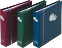 Deutschland NUMIS Münzalbum Ringbinder rot -