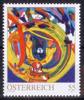 Österreich Österreich 2010 ** - 0,55 € - Moderne Kunst in Österreich -
