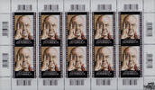 Österreich Österreich Klbg. 2010 o - 10 x € 0,55 - Otto Preminger -