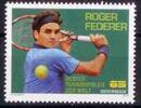 Österreich Österreich 2010 o - 0,65 € - Roger Federer -