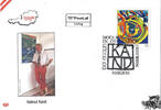 Österreich Österreich 2010 FDC - € 0,55 - Moderne Kunst in Österreich -