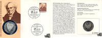 Deutschland 10 Mark Numisbrief - 200. Geburtstag Arthur Schopenhauer -