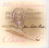 Gambia ** 2000 - 250. Todestag J.S. Bach -