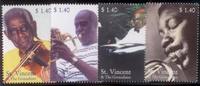 St. Vincent ** 2000 - Einheimische Musiker -