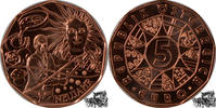 Österreich 5 Euro 5 Euro 2014 - Prosit 2014 -