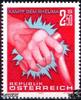 Österreich Österreich ** 1980 - 2,50 S - Kampf dem Rheuma -