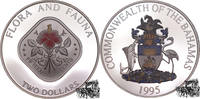 2 Dollars 2 Dollars 1995 - Flora und Fauna -