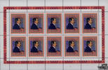Österreich Österreich ** 2008 - 10x1,30€ Koloman Moser'' KLBG -