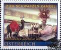 Österreich 2014 - 0,70 € Zum schwarzen Kameel -