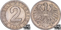 Österreich 2 Groschen 2 Groschen 1950 - vz. -