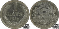 Lettland 1 Lats 1 Lats 1924 -