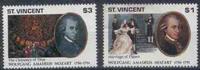 Unbekannt St.Vincent 1991 ** - 200.Todestag von W.A.Mozart - La clemenza di Tito -