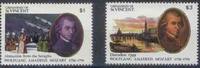 Unbekannt St.Vincent-Grenadines 1991 ** - 200.Todestag von W.A.Mozart -