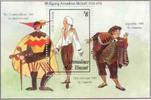 Unbekannt St.Vincent-Grenadines 1991 ** - 200.Todestag von W.A.Mozart -