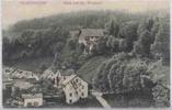 Deutschland Ansichtskarte Traunstein, Weinleite, Strassenansicht 1913 -