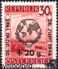 Österreich 1946 **, Gr. 30 + 20 - Uno -