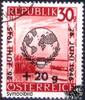 Österreich 1946 o, Gr. 30 + 20 - Uno -