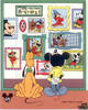 Unbekannt St. Vincent 1994 ** - Disneyblock, betrachten Bilder -