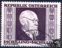 Österreich o 1946 - 3+3 Schilling Dr.Karl Renner -