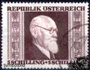 Österreich o 1946 - 5+5 Schilling Dr.Karl Renner -