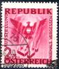Österreich o 1946 - Antifa-Austellung 2+2 Schilling -