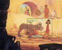 Unbekannt St. Vincent 1992 ** - Disneyblock, Esel -