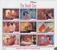 Unbekannt St. Vincent 1992 ** - Disneykleinbogen, „The Small One“ -