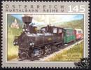 Österreich 2014 ** - € 1,45 - 120 Jahre Murtalbahn -