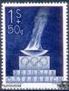 Österreich 1948 **, ATS 1,00 + Gr. 50 - Olympische Spiele -