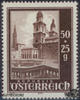 Österreich Österreich ** 1948 - 50+25 Gr., Salzburger Dom -