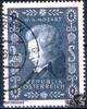 Österreich Österreich 1956 o - 2,40 S - Wolfgang Amadeus Mozart -
