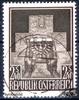 Österreich Österreich 1956 o - 2,40 S - Aufnahme Österreichs in die Vereinten Nationen -