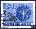 Österreich Österreich 1956 o - 2,40 S - 5. Weltkraftkonferenz Wien -