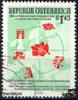 Österreich Österreich 1956 o - 1,45 S - XXIII Int. Städtebau-Kongress in Wien -