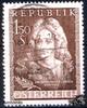 Österreich Österreich 1956 o - 1,50 S - 300. Geburtstag von Fischer v. Erlach -