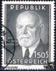 Österreich Österreich 1957 o, ATS 1,50 - Körner -