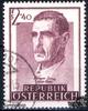 Österreich Österreich o, 1957 - 2,40 Sch., Wagner-Jauregg -
