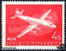 Österreich Österreich 1958 **, S 4,00 - AUA-Eröffnungsflüge -