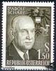 Österreich Österreich ** 1960, 1,50 ATS - Dr. Adolf Schärf -
