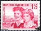Österreich Österreich ** 1960 - 1,00 ATS, Jugendwandern -