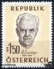 Österreich Österreich ** 1960 - 1,50 S., 100. Geburtstag von Prof. Dr. Anton Eiselsberg -