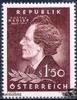 Österreich Österreich ** 1960 - 1,50 S., 100. Geburtstag von Gustav Mahler -