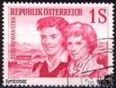 Österreich Österreich o 1960 - 1,00 ATS Jugendwandern -