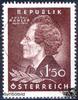 Österreich Österreich o 1960 - 1,50 S., Gustav Mahler -